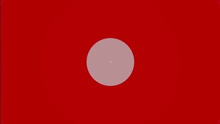 Red Soothing Geometry To Clear Your Head - 7 image