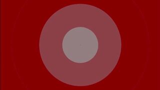 Red Soothing Geometry To Clear Your Head - 9 image