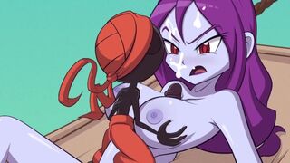 Risky Boots XXX Parody LustyLizard Flash Animation Sex Fuck Game 60 FPS - 1 image