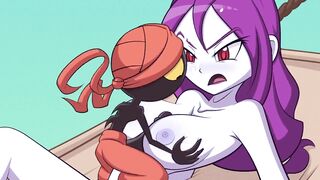 Risky Boots XXX Parody LustyLizard Flash Animation Sex Fuck Game 60 FPS - 10 image