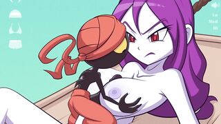 Risky Boots XXX Parody LustyLizard Flash Animation Sex Fuck Game 60 FPS
