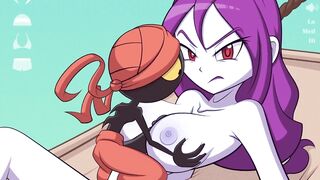 Risky Boots XXX Parody LustyLizard Flash Animation Sex Fuck Game 60 FPS - 4 image