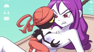 Risky Boots XXX Parody LustyLizard Flash Animation Sex Fuck Game 60 FPS - 6 image