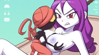 Risky Boots XXX Parody LustyLizard Flash Animation Sex Fuck Game 60 FPS - 7 image