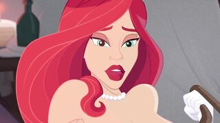 Anal Princes Miss Fortune's Booty Trap XXX Parody LustyLizard Flash Animation Sex Fuck Game 60 FPS - 9 image