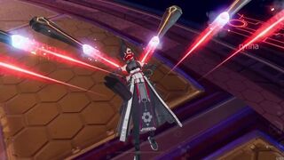 3-star Saki Fuwa ryona - Tower of Fantasy - 1 image