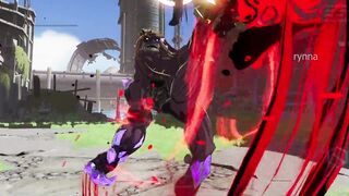 3-star Saki Fuwa ryona - Tower of Fantasy - 2 image