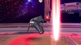 3-star Saki Fuwa ryona - Tower of Fantasy - 7 image