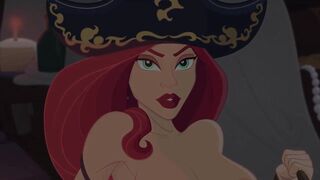 Anal Miss Fortune's Booty Trap XXX Parody LustyLizard Flash Animation Sex Fuck Game 60 FPS - 2 image