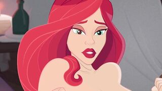 Naked Miss Fortune's Booty Trap XXX Parody LustyLizard Flash Animation Sex Fuck Game 60 FPS - 9 image