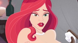 Princes Miss Fortune's Booty Trap XXX Parody LustyLizard Flash Animation Sex Fuck Game 60 FPS