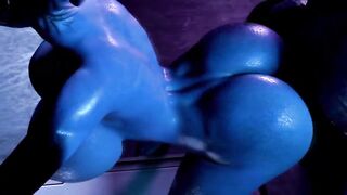 Huge Tits Compilation (By Greedyneko) - 10 image