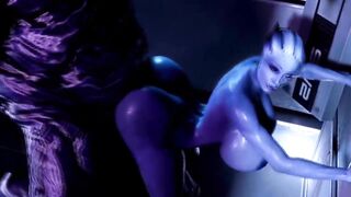 Huge Tits Compilation (By Greedyneko) - 9 image