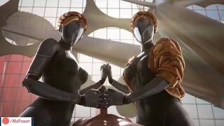 The Ballerinas Sisters Atomic Heart Final Boss - 1 image