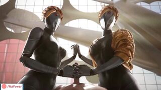 The Ballerinas Sisters Atomic Heart Final Boss - 10 image