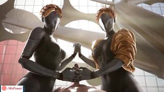 The Ballerinas Sisters Atomic Heart Final Boss - 7 image