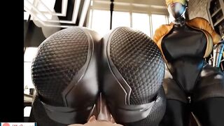 The Ballerinas stepsisters Atomic Heart Hard Fuck - 10 image