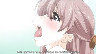 Chained sex room / Hentai sub Spanish / Cap 1 - 9 image