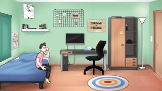 House Chores Cap 1 - My Sexy Big Tits Brunette Stepmom - 2 image