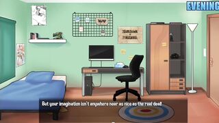 House Chores Cap 1 - My Sexy Big Tits Brunette Stepmom - 9 image