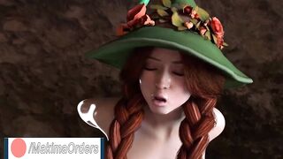 Professor Garlick Caught by and Fucks all holes - 6 image