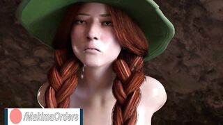 Professor Garlick Caught by Tentackles and Fucks all holes - 5 image