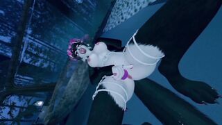 Furry dirty talk Vrchat ERP i need you cock - 10 image