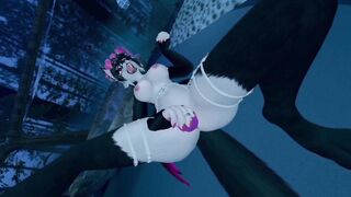 Furry dirty talk Vrchat ERP i need you cock - 8 image