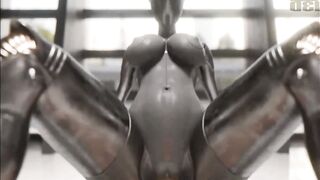 ATOMIC HEART SEX IN VIDEO GAME - 3 image