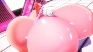 Jessica Rabbit Inflation (Nude) | Imbapovi - 5 image