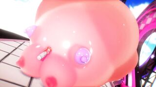 Jessica Rabbit Inflation (Nude) | Imbapovi - 8 image