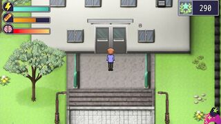 Femdom University Zero E15 - My tutor wants me to kiss her shoes and to become her bitch - 4 image