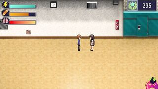 Femdom University Zero E15 - My tutor wants me to kiss her shoes and to become her bitch - 9 image