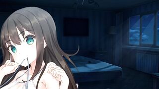 Erotic Roleplay - I'm a wholesome girl! I'd never be interested in what that couple is doing! - 5 image