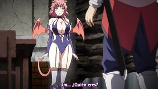 big breasts fantasy / Hentai sub spanish / Chapter 1 - 2 image