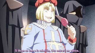 big breasts fantasy / Hentai sub spanish / Chapter 1