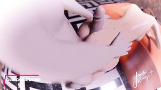 Cum With Me Challenge - Hentai Joi Countdown - Preview - 9 image