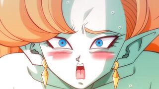 The Most Disturbing Moment in Dragon Ball (Kame Paradise 3 Multiversex)