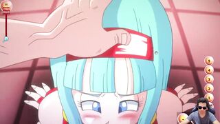 kame paradise - Bra y Maron se parecen mucho! - 10 image