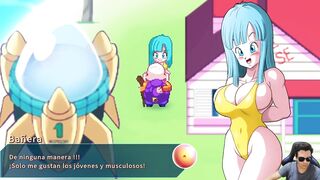 kame paradise - Bra y Maron se parecen mucho! - 2 image