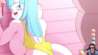 kame paradise - Bra y Maron se parecen mucho! - 7 image