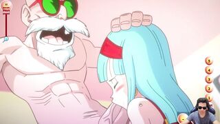 kame paradise - Bra y Maron se parecen mucho! - 9 image