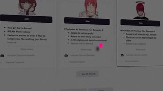 Ciri Fucks with Succubus Until Cum - 3 image