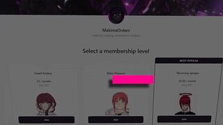 Cass Hamada Sloppy Deepthroat Huge Cock - 2 image