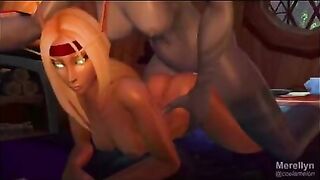 World Of Warcraft Videogame Compilation 5 - 4 image