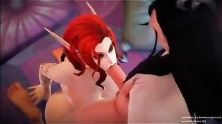 World Of Warcraft Videogame Compilation 5 - 6 image