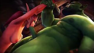 World Of Warcraft Videogame Compilation 4 - 3 image