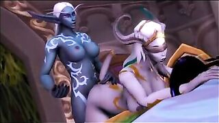 World Of Warcraft Videogame Compilation 4 - 8 image