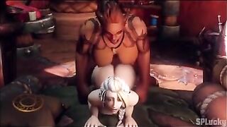 World Of Warcraft Videogame Compilation 1 - 4 image