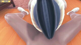 Hentai 3D (HS34) - Get fuck with step sister - 6 image